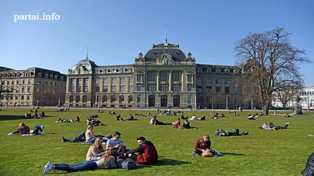 9 Universitas di Swiss yang Menerapkan Bahasa Inggris