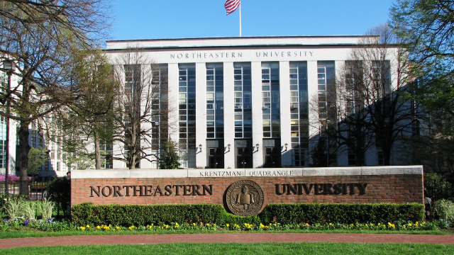 Syarat Lengkap Jenjang S1 dan S2 di Northeastern University