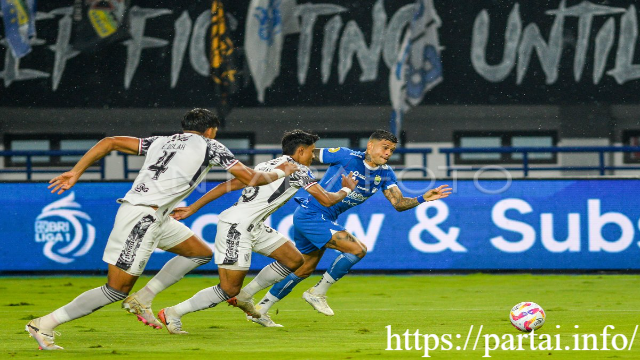 Persib Bandung Dihantui Akumulasi